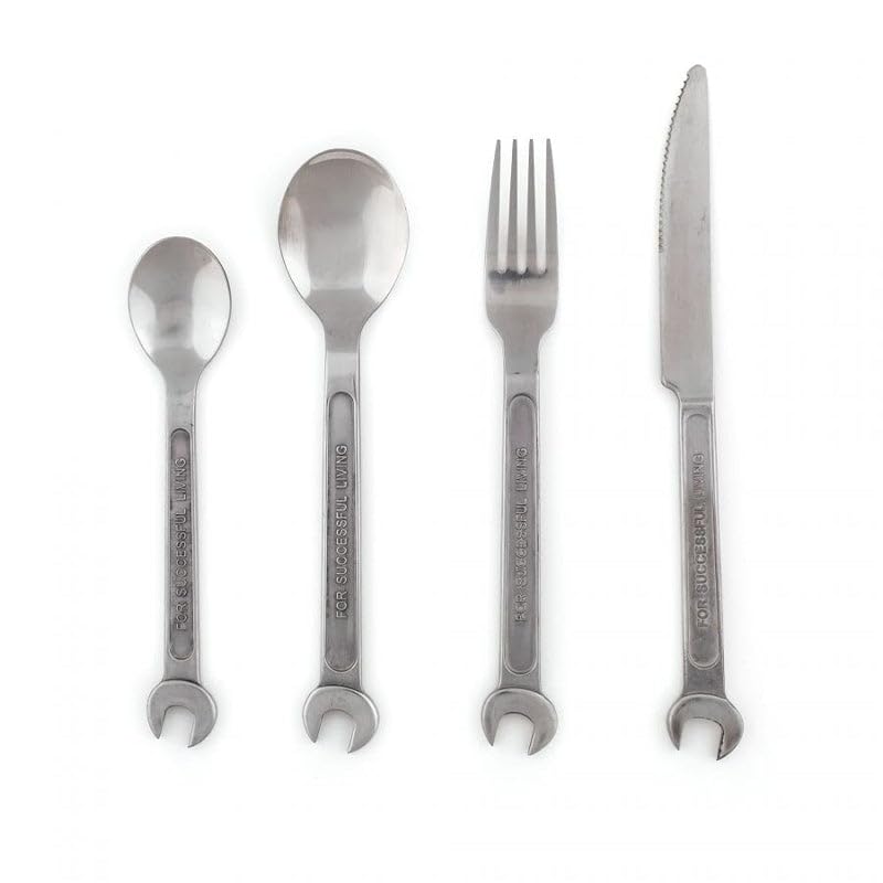 ディーゼル MACHINE COLLECTION Cutlery 2Set